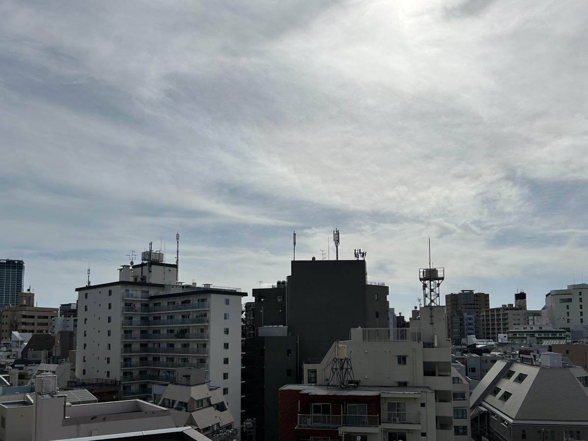 渋谷区円山町の賃貸物件/眺望
