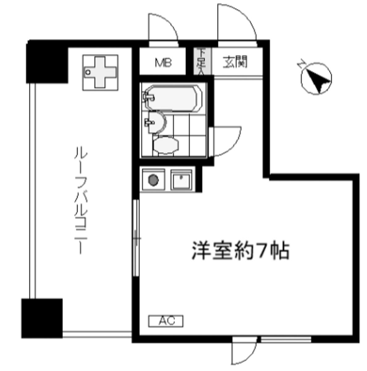 渋谷区円山町の賃貸物件