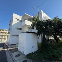 新座市新堀の賃貸物件/反対側は白くてシンプルな印象