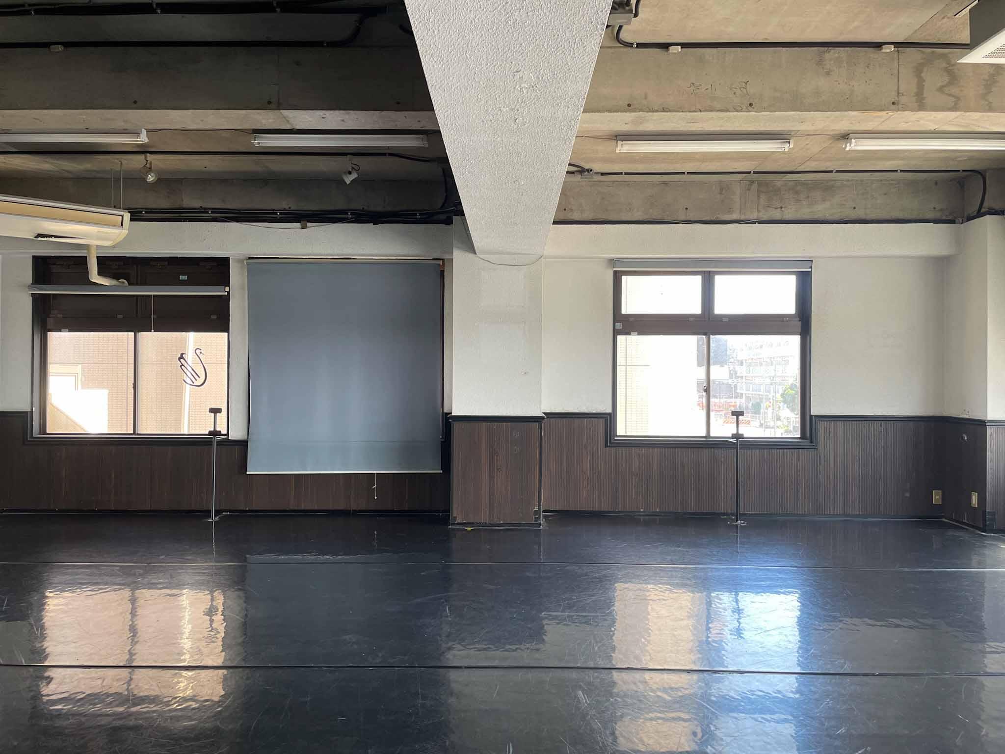 墨田区東向島の賃貸物件/角部屋なので窓はもう1面にも