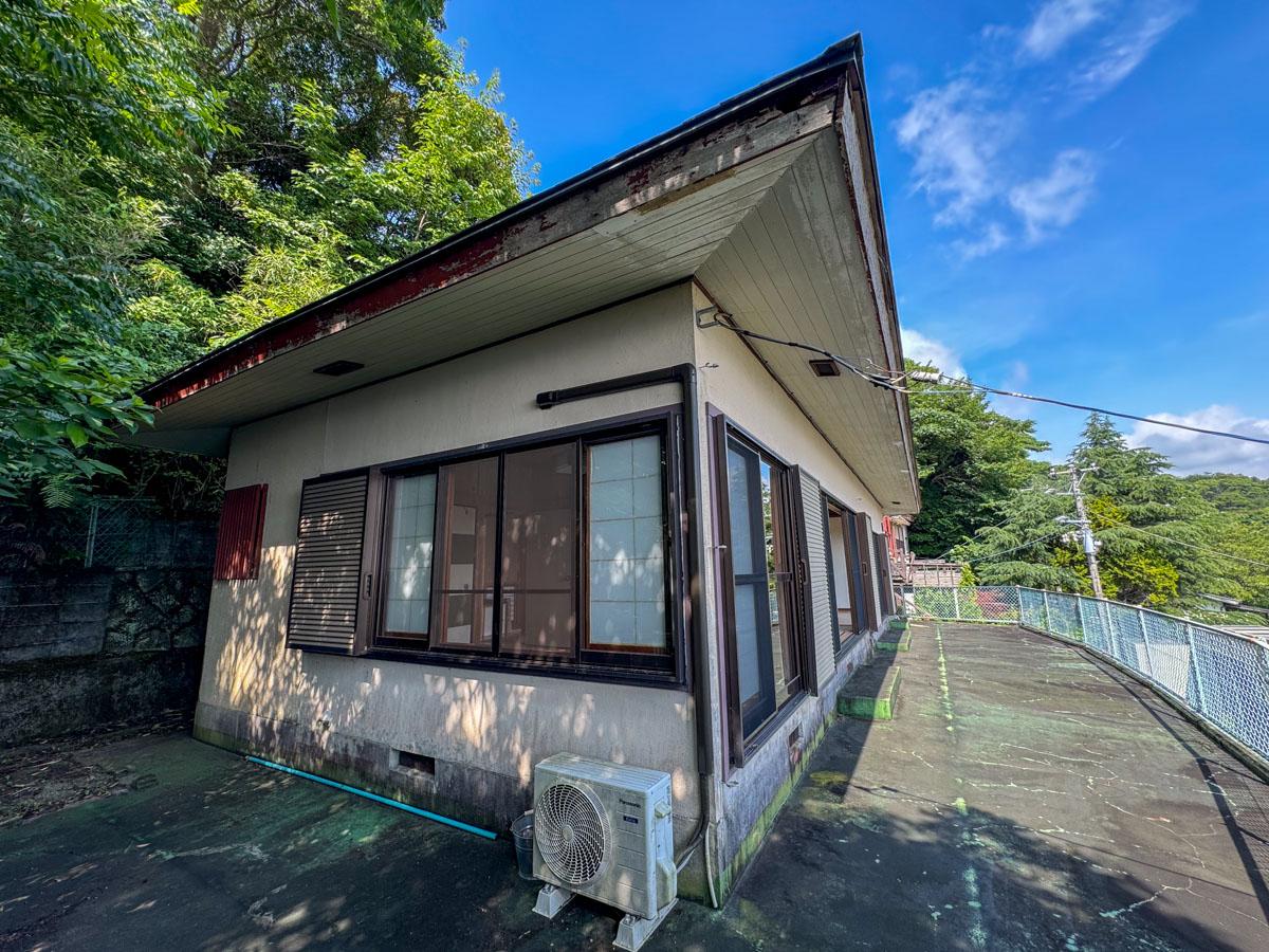 静岡県伊東市宇佐美の売買物件/外観