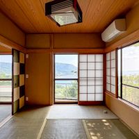 静岡県伊東市宇佐美の売買物件/一番奥の和室