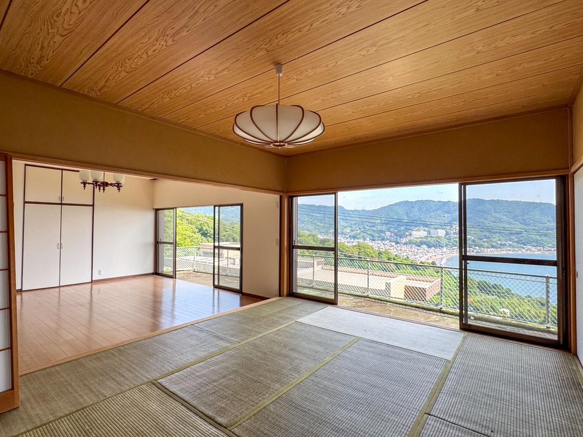 静岡県伊東市宇佐美の売買物件