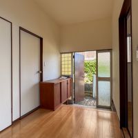 静岡県伊東市宇佐美の売買物件/玄関