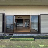 静岡県伊東市宇佐美の売買物件/窓際に腰掛けて、スイカを食べている姿が目に浮かびます