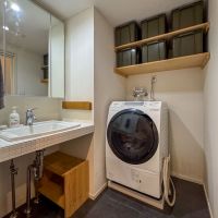 世田谷区上用賀の売買物件/洗面室