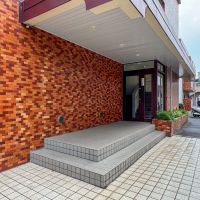 世田谷区上用賀の売買物件/エントランス