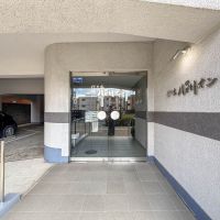 渋谷区代々木の売買物件/エントランス