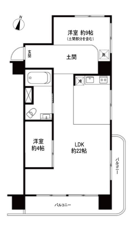 渋谷区代々木の売買物件
