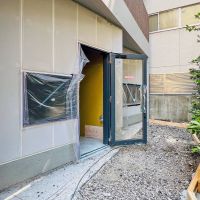 渋谷区渋谷の賃貸物件/店舗4の入口前