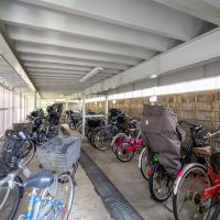 世田谷区下馬の売買物件/駐輪場