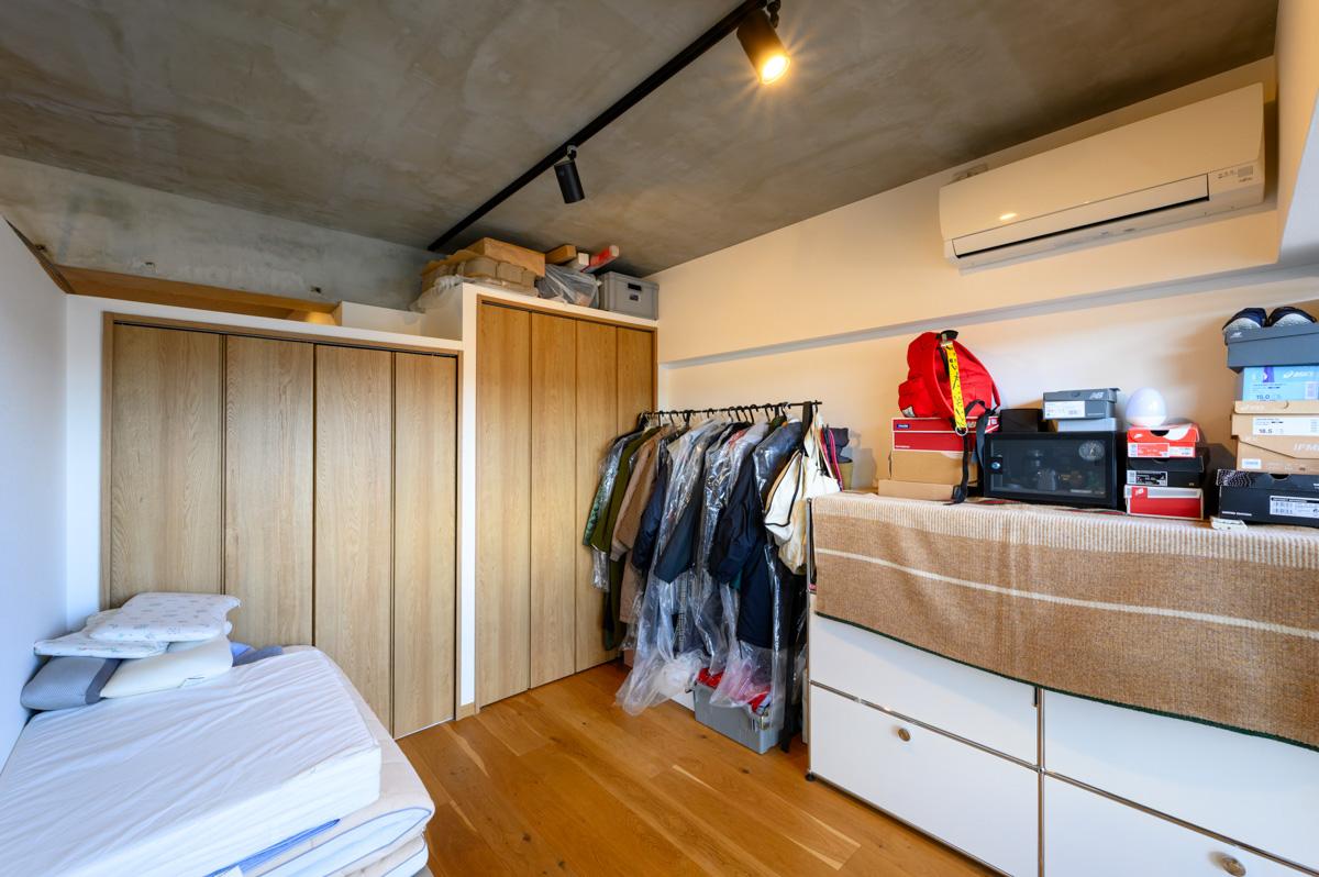 世田谷区下馬の売買物件/寝室部分