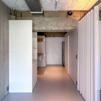 目黒区洗足の賃貸物件/玄関側をみる