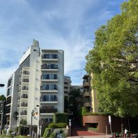 渋谷区恵比寿の賃貸物件/外観