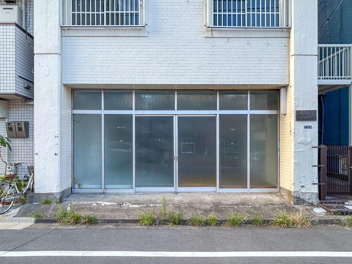 墨田区菊川の賃貸物件/広い開口が魅力