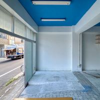 墨田区菊川の賃貸物件/入り口際の空気感