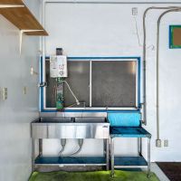 墨田区菊川の賃貸物件/ミニキッチン