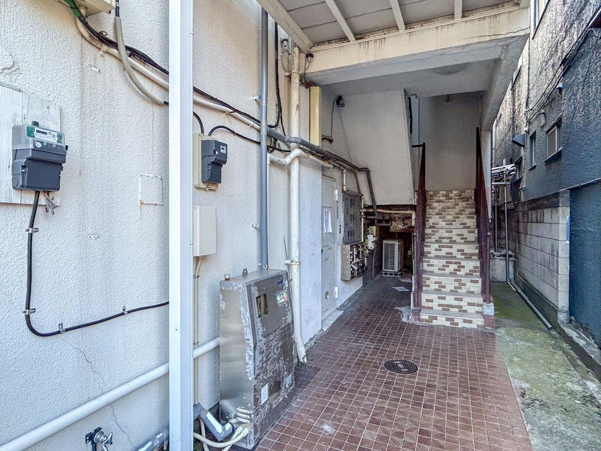 墨田区菊川の賃貸物件/共用部