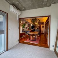 川崎市多摩区登戸の売買物件/リビング横の洋室