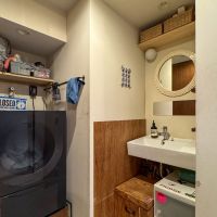 川崎市多摩区登戸の売買物件/洗面室