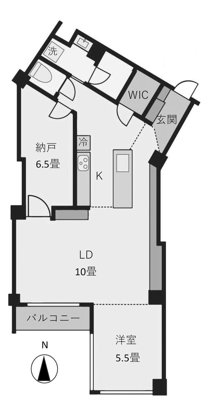 川崎市多摩区登戸の売買物件