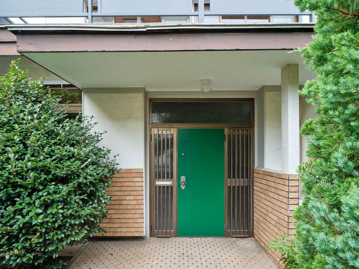 板橋区南町の賃貸物件/玄関