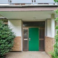 板橋区南町の賃貸物件/玄関