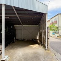 板橋区南町の賃貸物件/この区画です