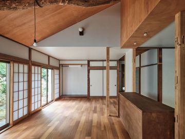 板橋区南町の賃貸物件/情緒あふれる、庭付き戸建て