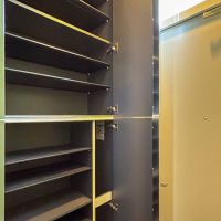 世田谷区奥沢の賃貸物件/収納力ばっちりのシューズボックス