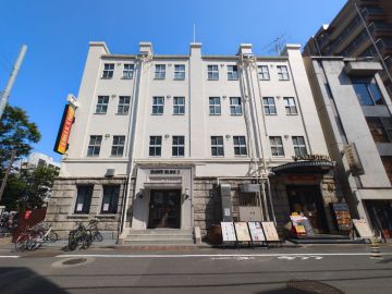 中央区日本橋茅場町の賃貸物件/白寿のビル