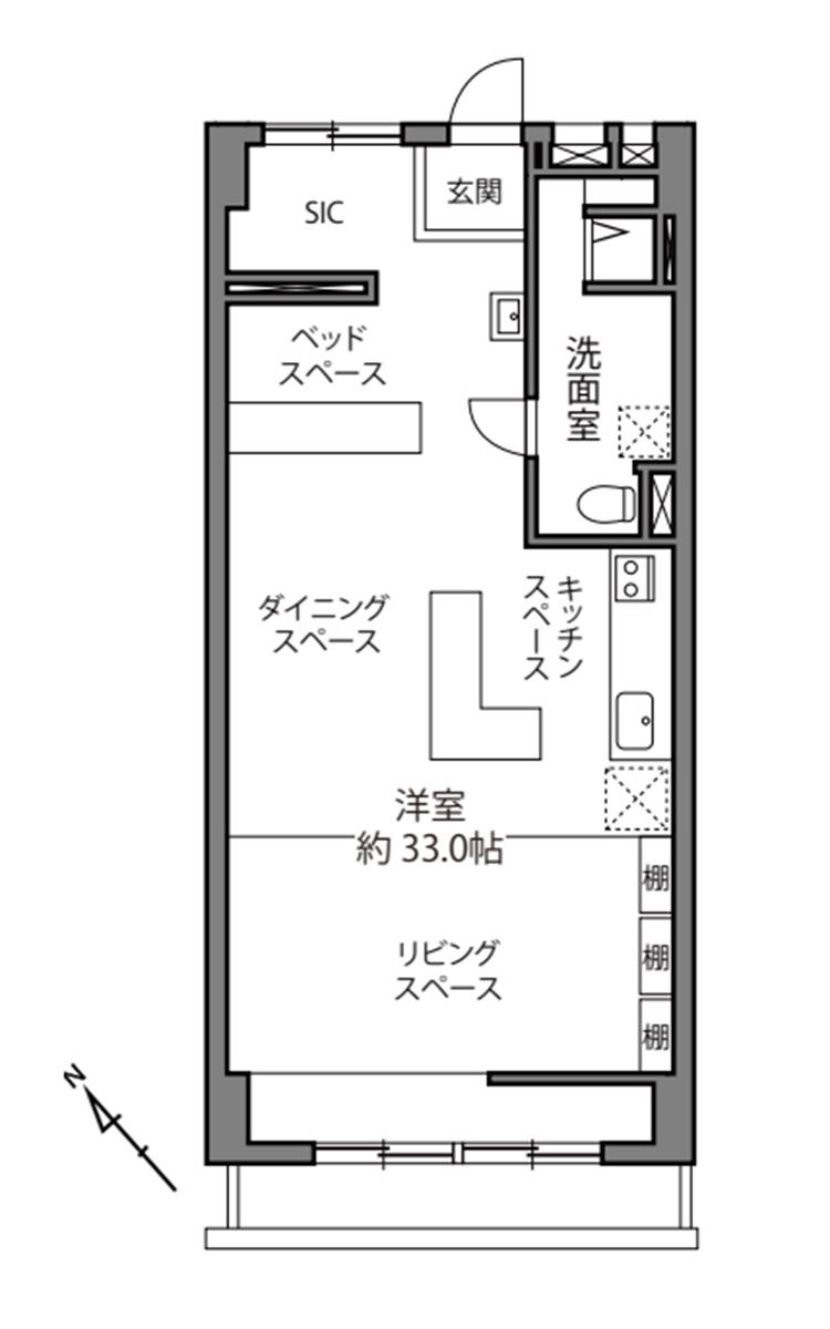 足立区中川の売買物件