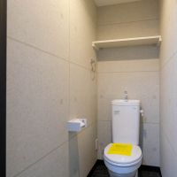 渋谷区代々木の賃貸物件/トイレは交換したばかり