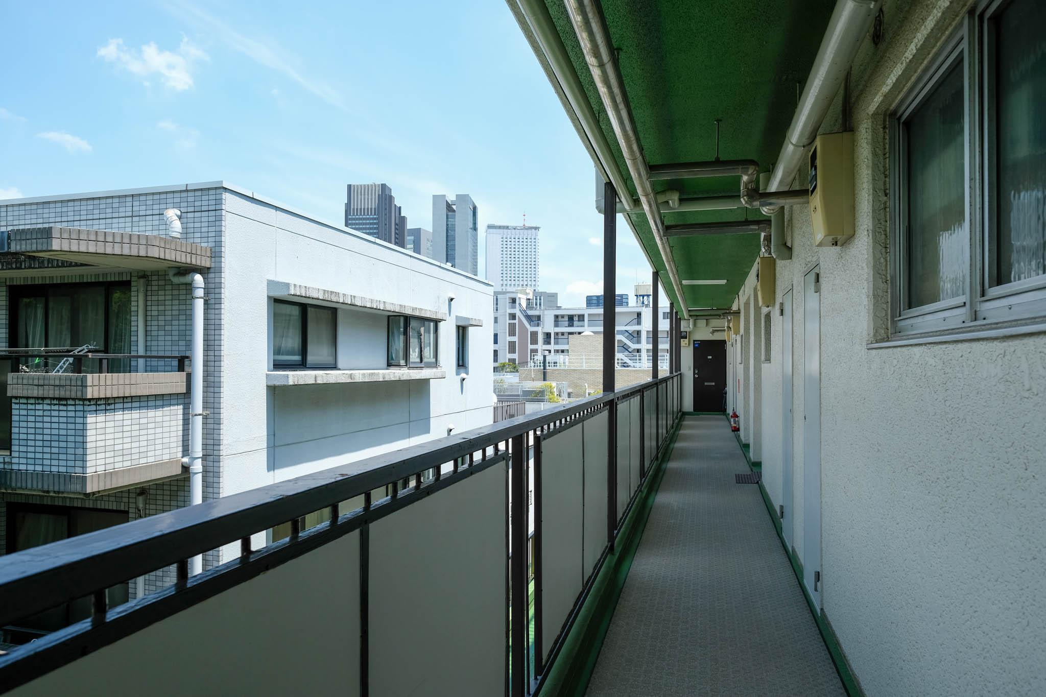 渋谷区代々木の賃貸物件/共用部