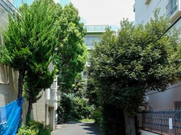 渋谷区代々木の賃貸物件/潜む、代々木レトロ