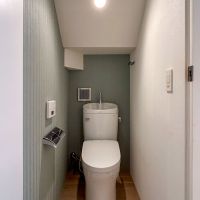 練馬区錦の賃貸物件/1階：トイレ