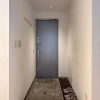 練馬区錦の賃貸物件/1階：玄関