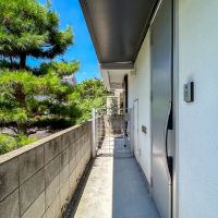 練馬区錦の賃貸物件/アプローチ