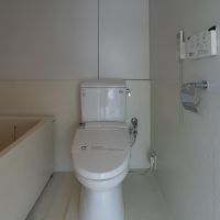 中野区上高田の賃貸物件/ウォシュレット付きトイレ
