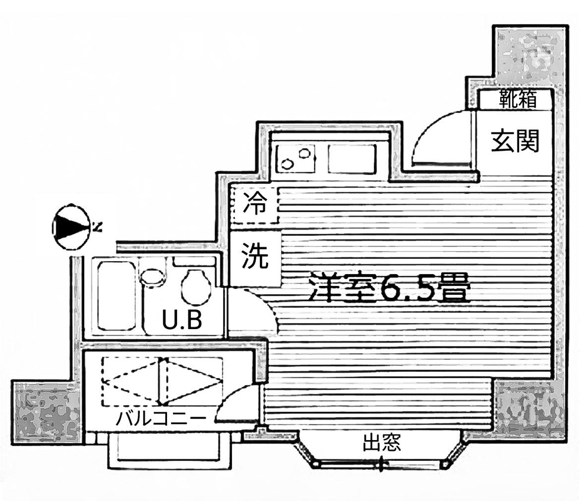江東区平野の賃貸物件
