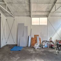 墨田区立川の賃貸物件/入口付近の荷物は撤去予定