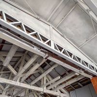 墨田区立川の賃貸物件/鉄骨プレハブ造と木造の境目
