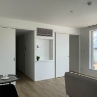 大田区南馬込の賃貸物件/エアコンは埋め込み式
