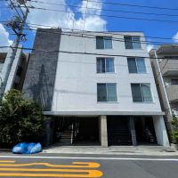 大田区南馬込の賃貸物件/外観