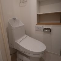 世田谷区若林の売買物件/ウォシュレット付きトイレ