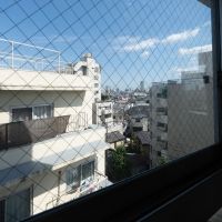 世田谷区若林の売買物件/隣接する建物があるものの、どこかしら眺望が抜けていて気持ち良い