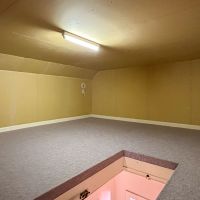杉並区宮前の賃貸物件/屋根裏収納。たっぷり収納できます