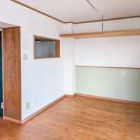 杉並区上荻の賃貸物件/居室上部には、ちょっとしたものを置いておける棚があります。