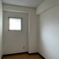 杉並区西荻北の賃貸物件/北側の部屋は空調が設置できないので納戸として使うこととなりそうです