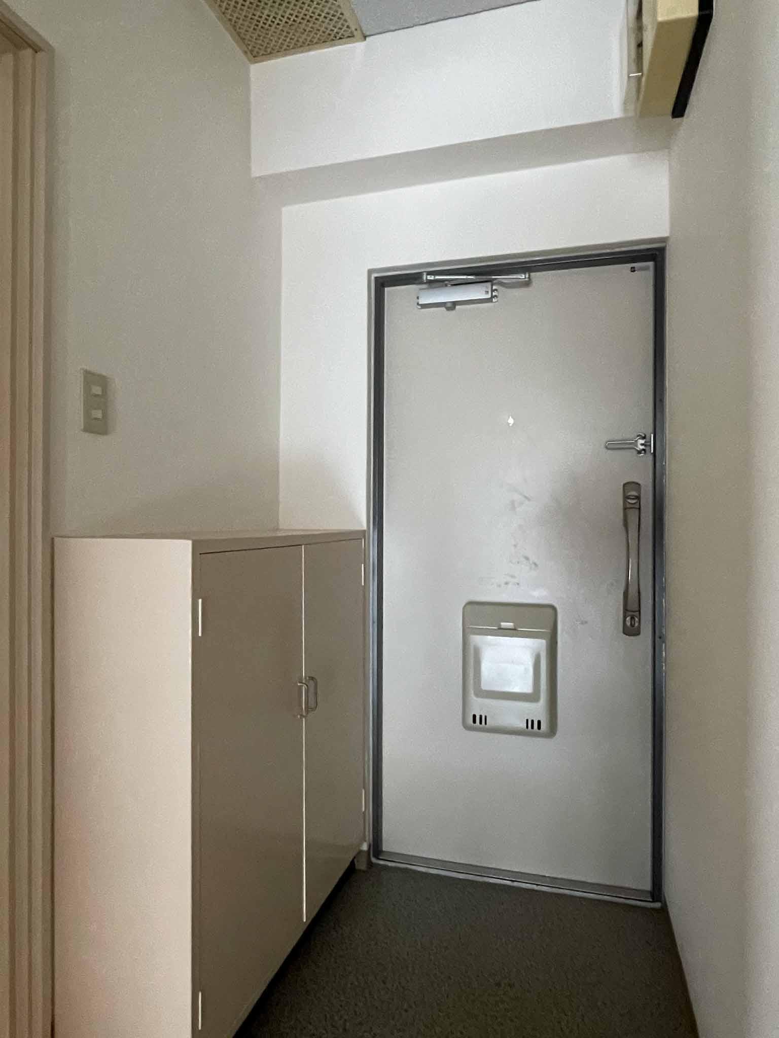 杉並区西荻北の賃貸物件/玄関